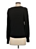 Ann Taylor Black Long Sleeve Blouse Size S - photo 2