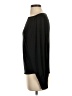 Ann Taylor Black Long Sleeve Blouse Size S - photo 5