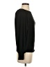Ann Taylor Black Long Sleeve Blouse Size S - photo 4