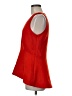 Leifsdottir Red Sleeveless Blouse Size 6 - photo 5