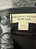 Madewell Black Jeans Size 23 waist (petite) - photo 9