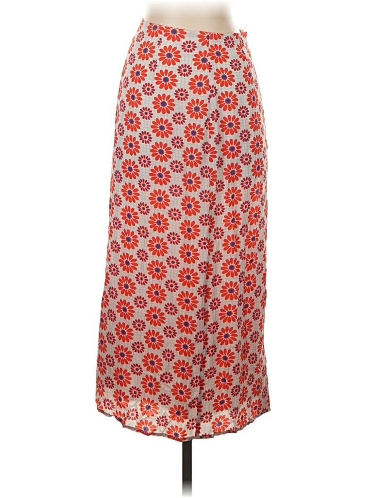 Pre-owned Rhode Casual Skirt In Red