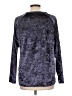 Urban Coco Gray Long Sleeve Top Size L - photo 2
