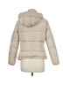 Assorted Brands 100% Polyester Ivory Snow Jacket Size M - photo 2