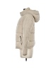 Assorted Brands 100% Polyester Ivory Snow Jacket Size M - photo 5