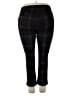 Wit & Wisdom Plaid Black Casual Pants Size 18 - photo 2