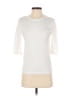 RODEBJER Ivory 3/4 Sleeve T-Shirt Size S - photo 1
