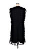 Andree by UNIT 100% Polyester Black Cocktail Dress Size 1X - photo 2