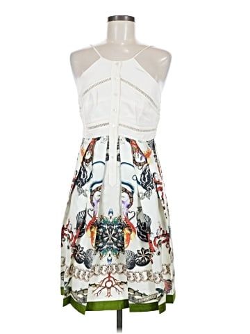 Roberto Cavalli Cocktail Dress (view 1)