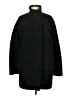 J.Crew Factory Store Black Coat Size 10 - photo 1