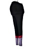 Isabel Maternity Color Block Black Active Pants Size M - photo 1