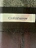 Croft & Barrow Solid Black Active Pants Size 22 - photo 4