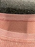 Unbranded 100% Polyester Pink Sweatshirt Size 2X - photo 7