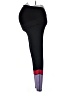 Isabel Maternity Color Block Black Active Pants Size M - photo 5