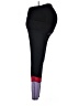 Isabel Maternity Color Block Black Active Pants Size M - photo 4