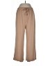 Unbranded Solid Tan Casual Pants Size L - photo 1