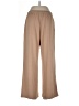 Unbranded Solid Tan Casual Pants Size L - photo 2