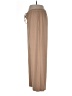 Unbranded Solid Tan Casual Pants Size L - photo 5