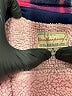 Weatherproof 100% Polyester Red Cardigan Size 7 - 8 - photo 3