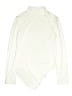 MANGOPOP Collection Ivory Bodysuit Size XL - photo 1