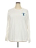 Pressbox by Royce Apparel 100% Cotton White Sweatshirt Size 2X - photo 1