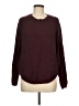 Lety & Me Burgundy Pullover Sweater Size L - photo 1