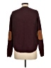 Lety & Me Burgundy Pullover Sweater Size L - photo 2