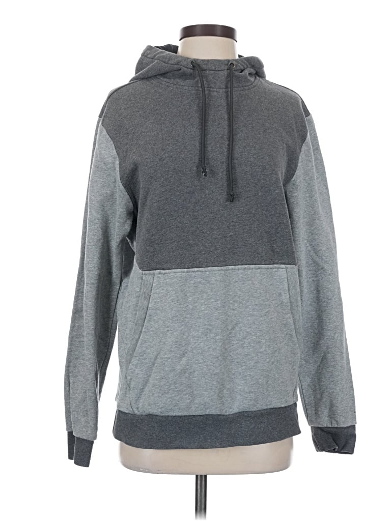 Pre-owned Russell Athletic Pullover Hoodie In Gray