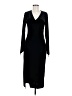 Assorted Brands 100% Recycled Polyester Black Cocktail Dress Size M - photo 1