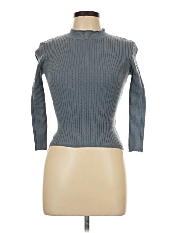 Love Tree Turtleneck Sweater (view 1)