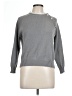 Unbranded 100% Polyester Gray Pullover Sweater Size L - photo 1