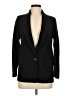 Peserico 100% Polyester Black Blazer Size EU (IT) 36 / US 0 - photo 1