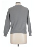 Unbranded 100% Polyester Gray Pullover Sweater Size L - photo 2
