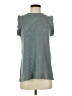 Blue Buttercup Teal Sleeveless T-Shirt Size 3 - photo 1