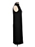 Joe Fresh Solid Black Cocktail Dress Size L - photo 4