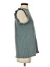 Blue Buttercup Teal Sleeveless T-Shirt Size 3 - photo 4