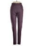 Layer 8 Solid Purple Active Pants Size S - photo 1