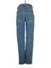 American Eagle Outfitters Color Block Blue Jeans Size 4 Long - photo 2