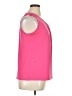 Anne Klein Pink Sleeveless Blouse Size XL - photo 4