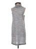 Akemi + Kin Tweed Gray Casual Dress Size S - photo 1