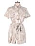 Matty M Tropical Tan Romper Size M - photo 1