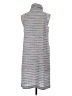 Akemi + Kin Tweed Gray Casual Dress Size S - photo 2