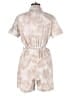 Matty M Tropical Tan Romper Size M - photo 2