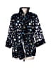 Paola Poggi Polka Dots Blue 3/4 Sleeve Button-Down Shirt Size EU (IT) 36 / US 0 - photo 1