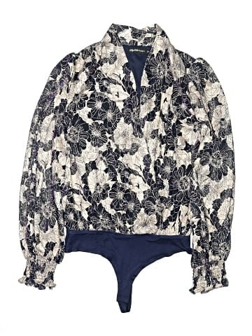 Style Me Long Sleeve Blouse (view 1)