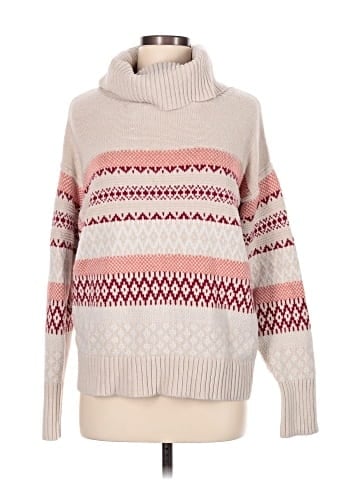 frye & co. Turtleneck Sweater (view 1)