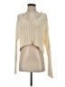 Forever 21 Ivory Pullover Sweater Size S - photo 1
