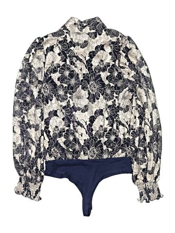 Style Me Long Sleeve Blouse (view 2)