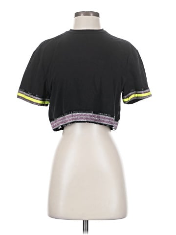 Black Line by Noli Short Sleeve T-Shirt (view 1)