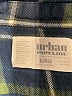 Urban Pipeline Plaid Green Long Sleeve Button-Down Shirt Size XL - photo 7